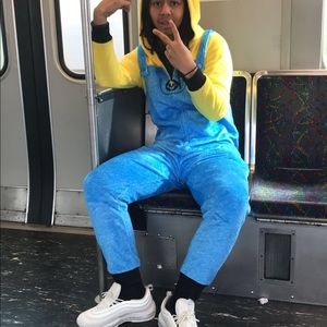 Meet your Posher, Deondray